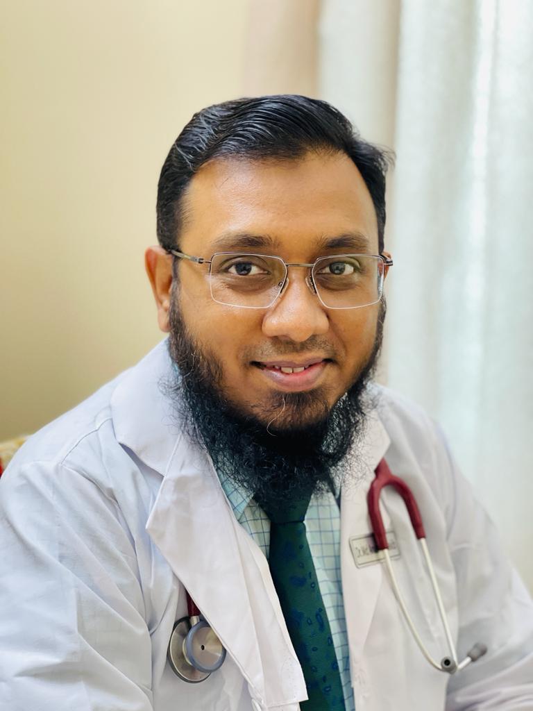 Dr. Md. A M Shakib